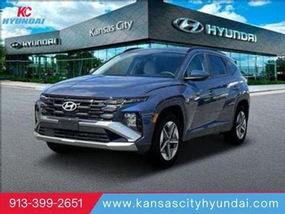 Used 2025 Hyundai Tucson SEL