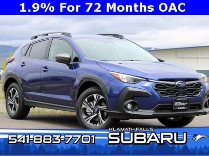 New 2025 Subaru Crosstrek 2.5i Premium