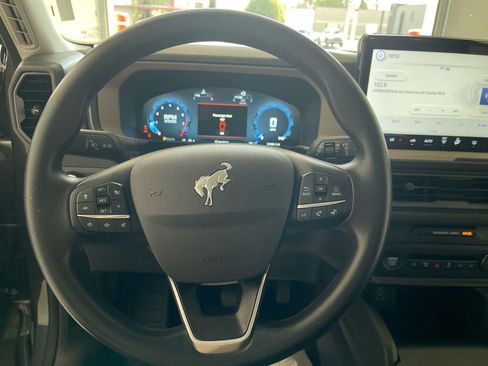 Used 2025 Ford Bronco Sport Big Bend AWD/4WD image 14