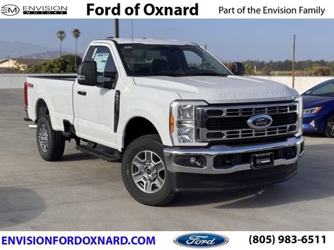 New 2025 Ford F350 XLT w/ FX4 Off-Road Package image 1