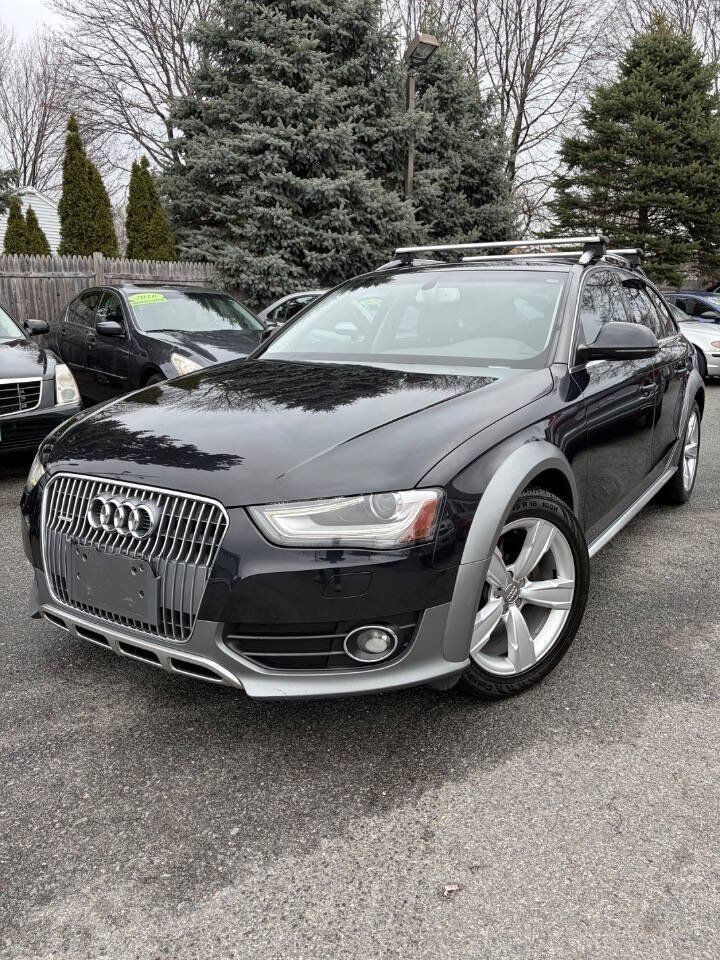 Used 2013 Audi A4 Premium Plus AWD/4WD image 2