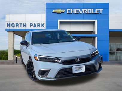 Used 2023 Honda Civic Sport