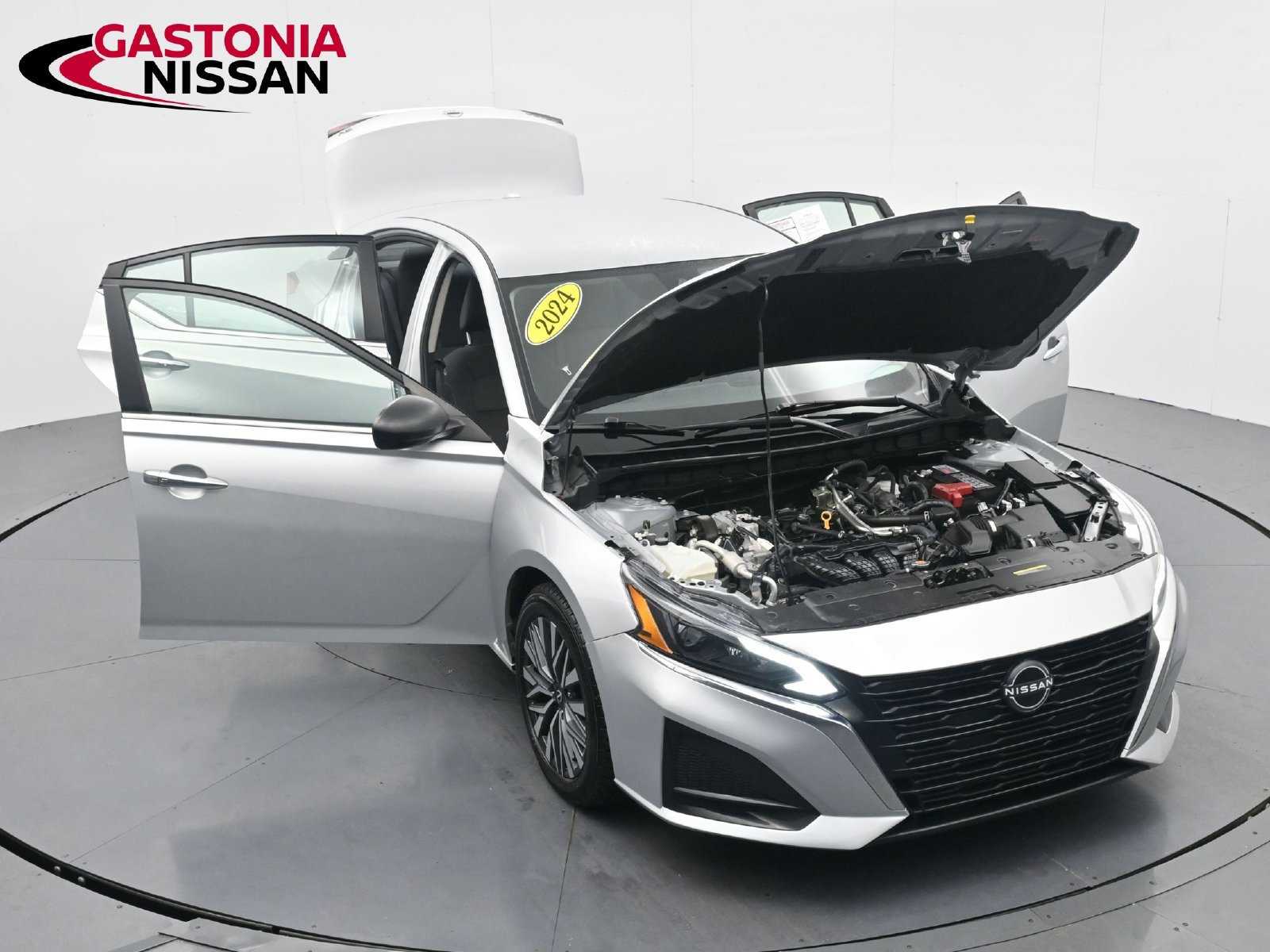 Used 2024 Nissan Altima 2.5 SV FWD image 40