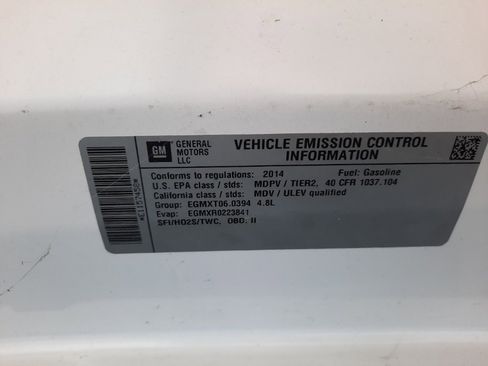 Used 2014 Chevrolet Express 2500 LS image 34