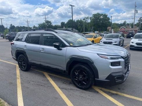 New 2026 Subaru Outback Limited AWD/4WD image 3