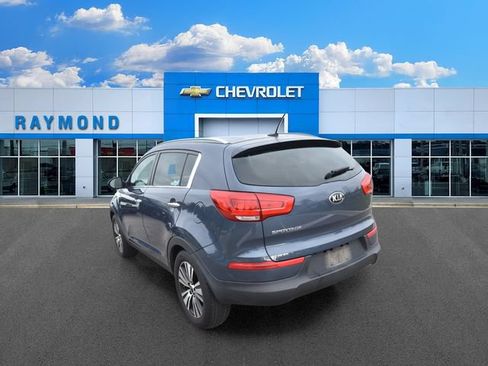 Used 2016 Kia Sportage EX AWD/4WD image 5