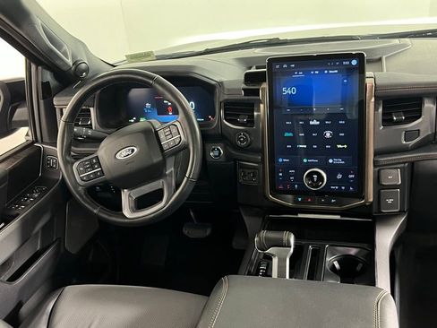 Used 2023 Ford F150 Lightning Lariat w/ Equipment Group 511A High image 32