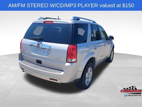 Used 2007 Saturn Vue AWD V6 w/ Comfort Pkg image 8