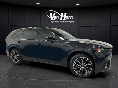 Used 2025 MAZDA CX-70 3.3 Turbo S w/ Premium Package
