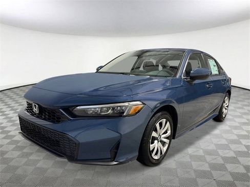 New 2026 Honda Civic LX image 7