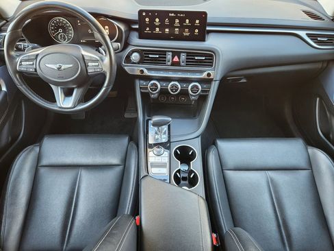 Used 2023 Genesis G70 2.0T image 27