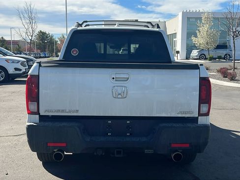 Used 2022 Honda Ridgeline RTL-E image 6