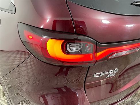 Certified 2024 MAZDA CX-90 3.3 Turbo S w/ Premium Package image 17