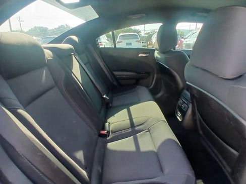 Used 2019 Dodge Charger SXT w/ Blacktop Package RWD image 20