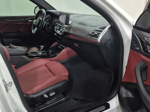 Used 2023 BMW X4 M40i AWD/4WD image 14