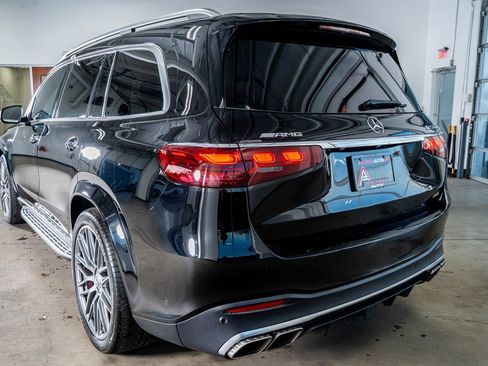 Used 2024 Mercedes-Benz GLS 63 AMG GLS 63 AMG image 25