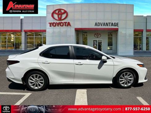 Used 2023 Toyota Camry LE w/ Cold Weather Package AWD/4WD image 5