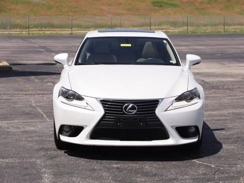 Used 2014 Lexus IS 350 w/ Navigation Package RWD image 4