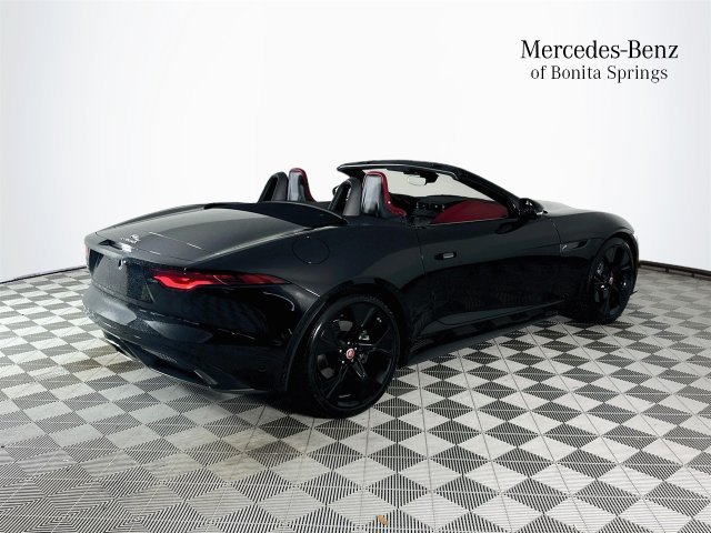 Used 2021 Jaguar F-TYPE First Edition RWD image 7