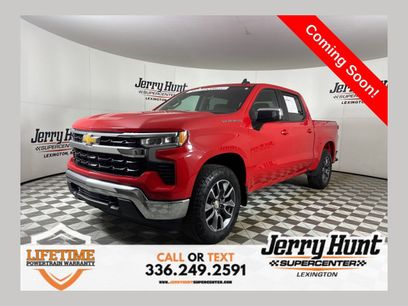 Used 2023 Chevrolet Silverado 1500 LT