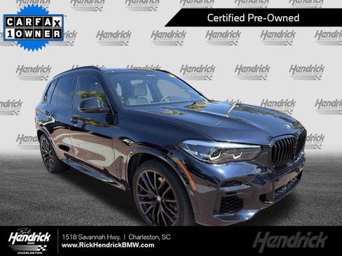Used 2023 BMW X5 sDrive40i w/ M Sport Package RWD image 1