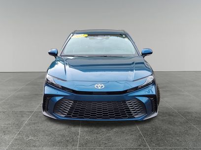 Used 2025 Toyota Camry SE