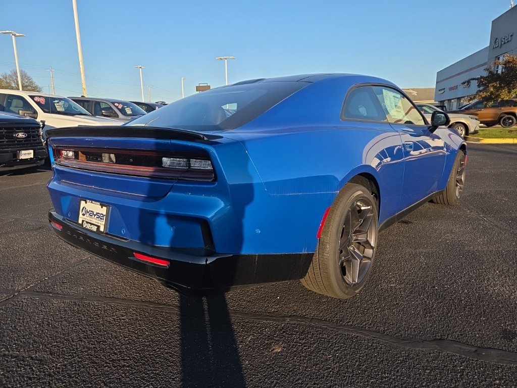 New 2026 Dodge Charger R/T AWD/4WD image 3