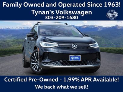 Certified 2023 Volkswagen ID.4 Pro S Plus