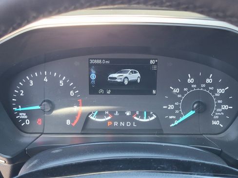 Certified 2022 Ford Escape SE w/ SE Sport Appearance Package image 28