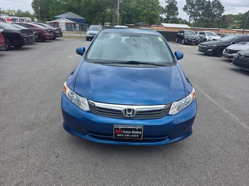 Used 2012 Honda Civic LX image 1