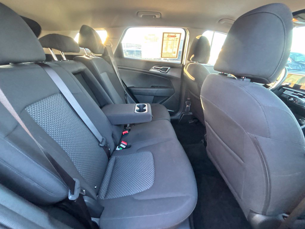 Certified 2026 Kia Sportage LX FWD image 22