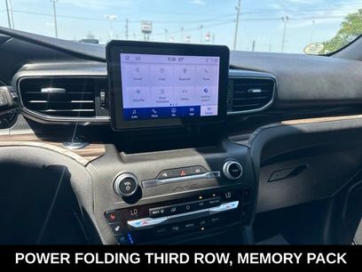 Used 2020 Ford Explorer Limited