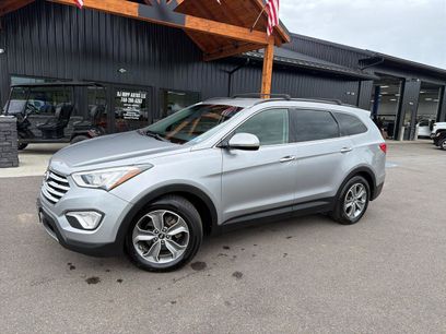 Used 2014 Hyundai Santa Fe Limited