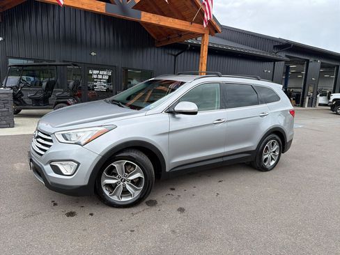 Used 2014 Hyundai Santa Fe Limited AWD/4WD image 1