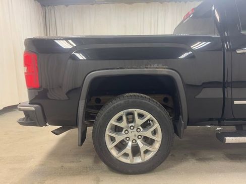 Used 2014 GMC Sierra 1500 SLT w/ SLT Crew Cab Value Package image 4