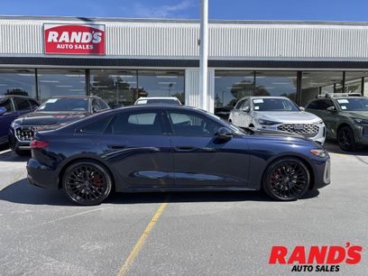 Used 2025 Audi S5 Prestige