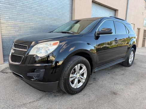 Used 2013 Chevrolet Equinox LT image 2