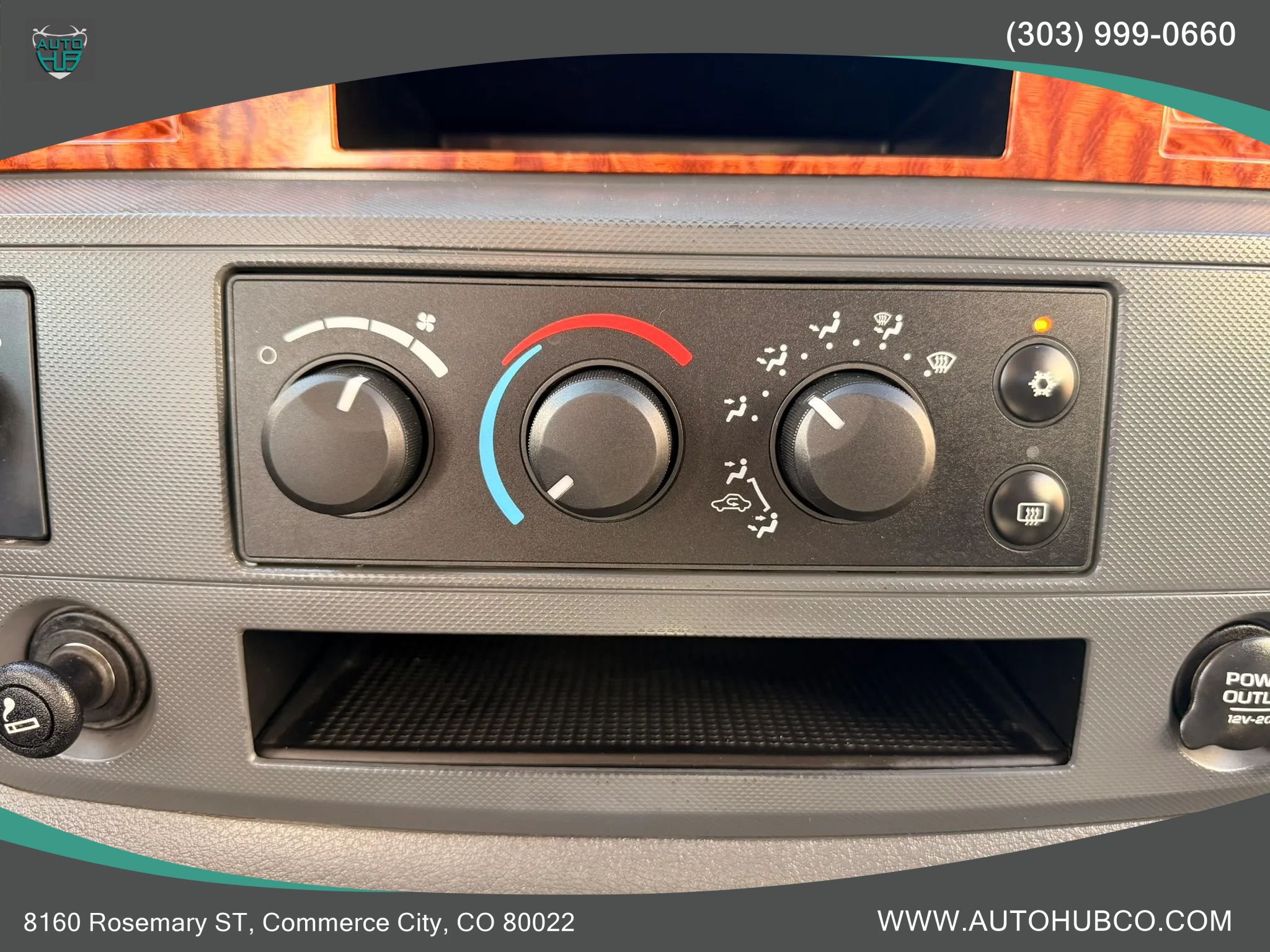 Used 2006 Dodge Ram 2500 Truck SLT w/ Quad Cab Big Horn Value Group AWD/4WD image 19