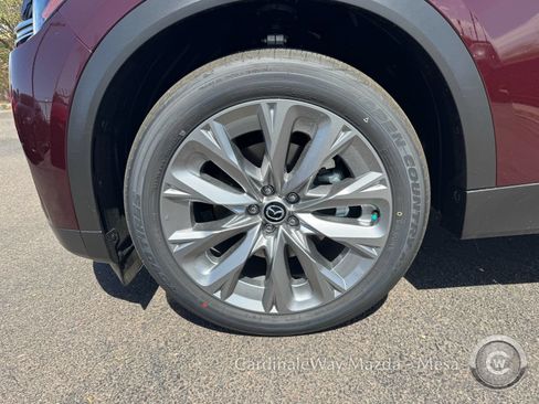 New 2026 MAZDA CX-90 3.3 Turbo w/ Premium Plus Pkg AWD/4WD image 10