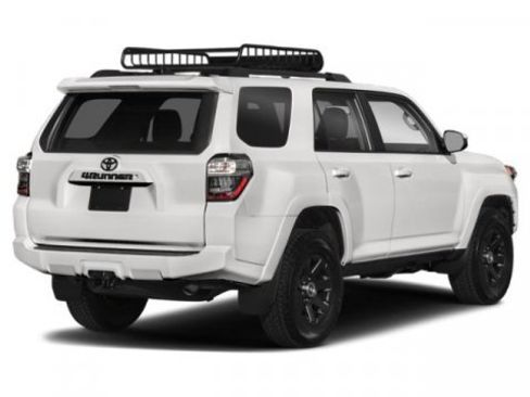 Used 2021 Toyota 4Runner Trail Special Edition image 2
