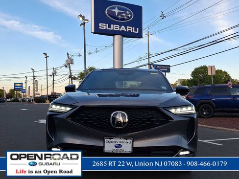 Used 2023 Acura MDX A-Spec AWD/4WD image 2