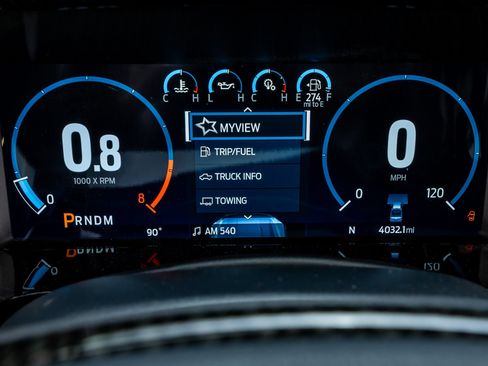 Used 2023 Ford F150 Lariat w/ Equipment Group 502A High AWD/4WD image 19