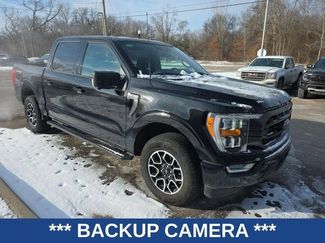 Used 2023 Ford F150 XLT w/ Equipment Group 302A High video 3