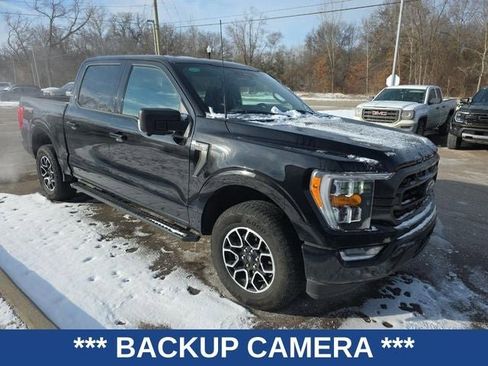 Used 2023 Ford F150 XLT w/ Equipment Group 302A High image 3
