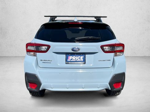 Used 2020 Subaru Crosstrek 2.0i Limited w/ Moonroof Package w/Navigation AWD/4WD image 6