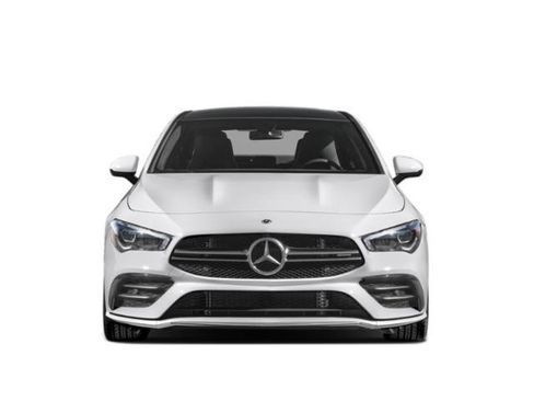 Used 2023 Mercedes-Benz CLA 35 AMG 4MATIC image 4
