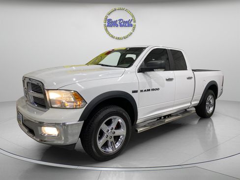Used 2012 RAM 1500 Big Horn image 2