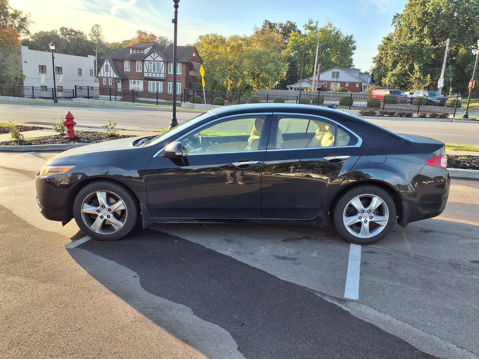 Used 2012 Acura TSX Sedan FWD image 26