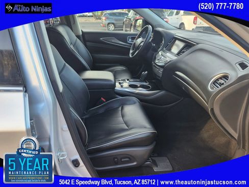 Used 2018 INFINITI QX60 AWD w/ Premium Plus Package image 18