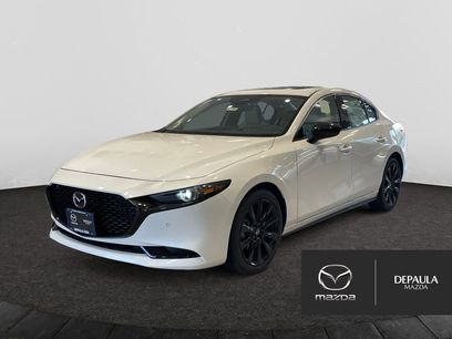 New 2025 MAZDA MAZDA3 2.5 Turbo Sedan w/Premium Plus